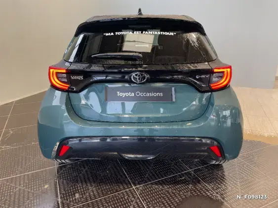 TOYOTA YARIS IV - voiture de démonstration - Photo 6