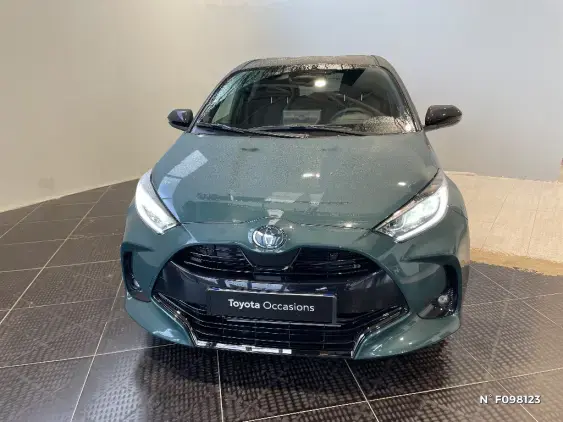 TOYOTA YARIS IV - voiture de démonstration - Photo 3