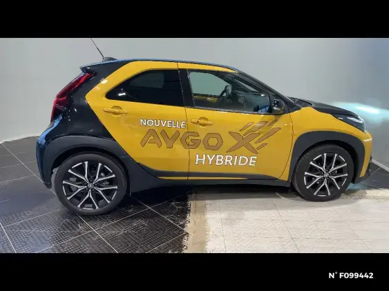 TOYOTA AYGO X - voiture de démonstration - Photo 5