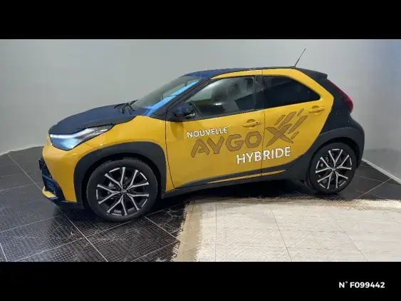 TOYOTA AYGO X - voiture de démonstration - Photo 2