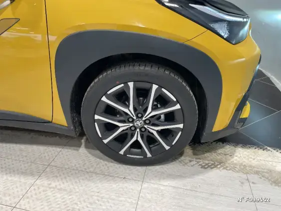 TOYOTA AYGO X - voiture de démonstration - Photo 8