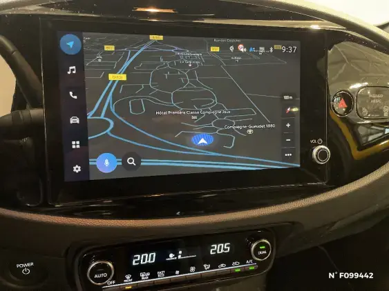 TOYOTA AYGO X - voiture de démonstration - Photo 13