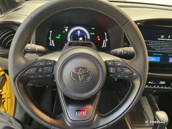 TOYOTA AYGO X - voiture de démonstration - Photo 12