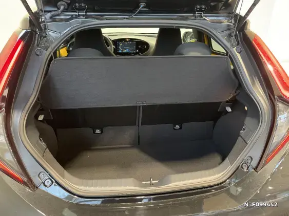 TOYOTA AYGO X - voiture de démonstration - Photo 7