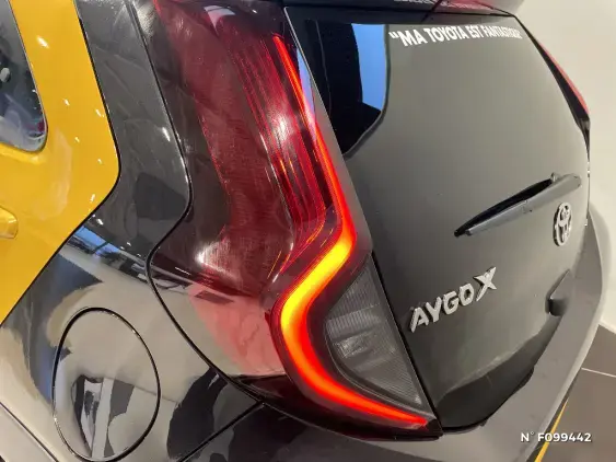 TOYOTA AYGO X - voiture de démonstration - Photo 27