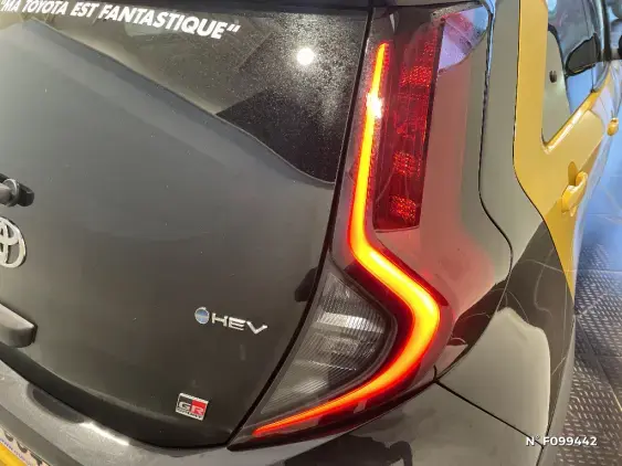 TOYOTA AYGO X - voiture de démonstration - Photo 28