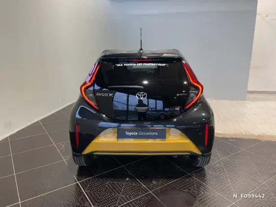 TOYOTA AYGO X - voiture de démonstration - Photo 6