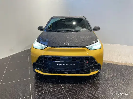 TOYOTA AYGO X - voiture de démonstration - Photo 3