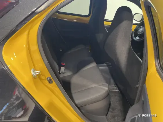 TOYOTA AYGO X - voiture de démonstration - Photo 11