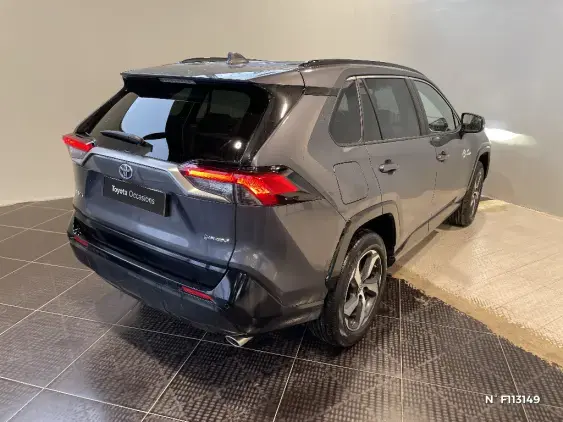 TOYOTA RAV4 V - voiture de démonstration - Photo 4