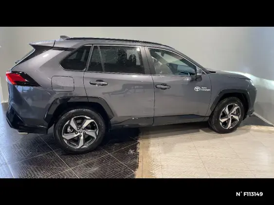 TOYOTA RAV4 V - voiture de démonstration - Photo 5