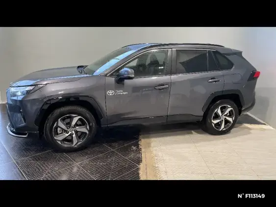 TOYOTA RAV4 V - voiture de démonstration - Photo 2