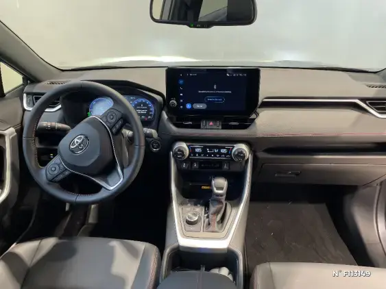 TOYOTA RAV4 V - voiture de démonstration - Photo 9