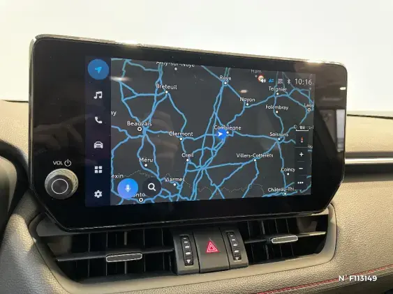 TOYOTA RAV4 V - voiture de démonstration - Photo 13