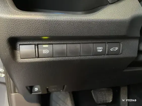 TOYOTA RAV4 V - voiture de démonstration - Photo 15