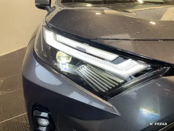 TOYOTA RAV4 V - voiture de démonstration - Photo 26