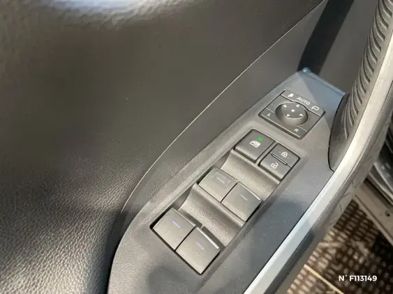 TOYOTA RAV4 V - voiture de démonstration - Photo 27