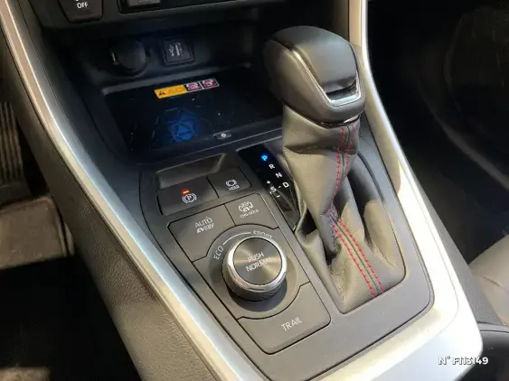 TOYOTA RAV4 V - voiture de démonstration - Photo 29