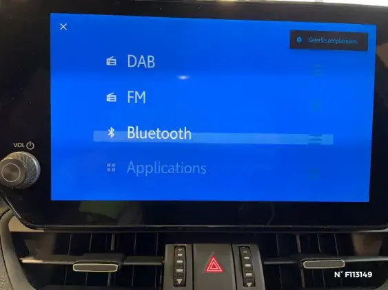 TOYOTA RAV4 V - voiture de démonstration - Photo 31