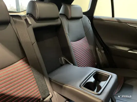 TOYOTA RAV4 V - voiture de démonstration - Photo 34
