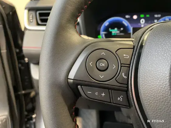 TOYOTA RAV4 V - voiture de démonstration - Photo 36