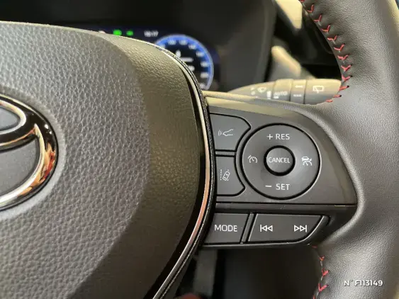 TOYOTA RAV4 V - voiture de démonstration - Photo 37