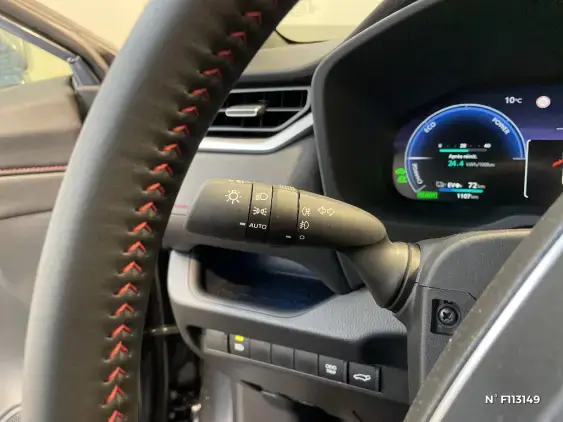 TOYOTA RAV4 V - voiture de démonstration - Photo 39
