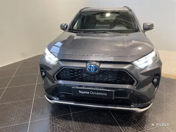 TOYOTA RAV4 V - voiture de démonstration - Photo 3