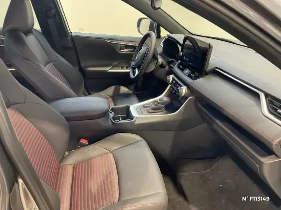 TOYOTA RAV4 V - voiture de démonstration - Photo 10