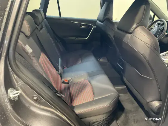 TOYOTA RAV4 V - voiture de démonstration - Photo 11
