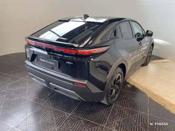 TOYOTA C-HR+ ELECTRIQUE II - voiture de démonstration - Photo 4