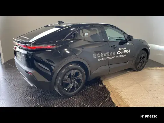 TOYOTA C-HR+ ELECTRIQUE II - voiture de démonstration - Photo 5
