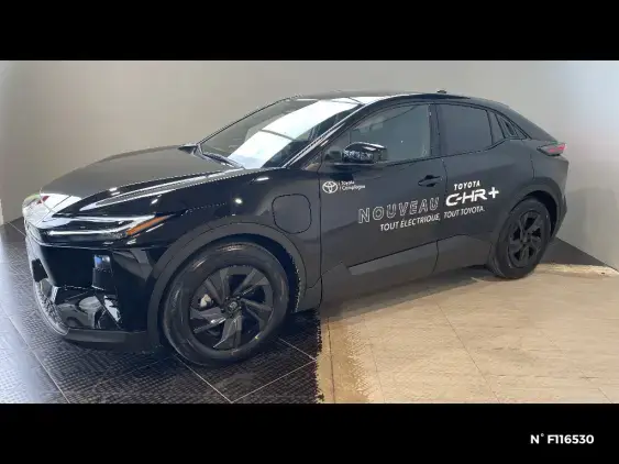 TOYOTA C-HR+ ELECTRIQUE II - voiture de démonstration - Photo 2