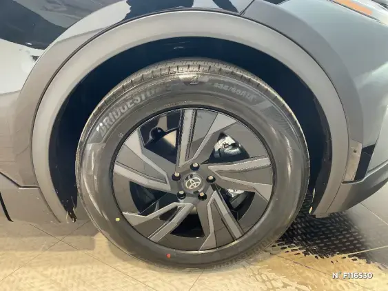 TOYOTA C-HR+ ELECTRIQUE II - voiture de démonstration - Photo 8