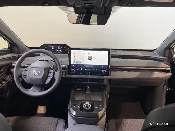 TOYOTA C-HR+ ELECTRIQUE II - voiture de démonstration - Photo 9