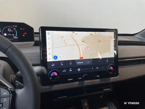 TOYOTA C-HR+ ELECTRIQUE II - voiture de démonstration - Photo 13