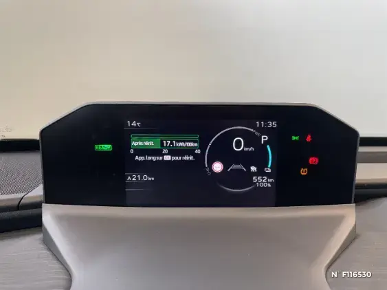 TOYOTA C-HR+ ELECTRIQUE II - voiture de démonstration - Photo 12