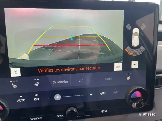 TOYOTA C-HR+ ELECTRIQUE II - voiture de démonstration - Photo 14