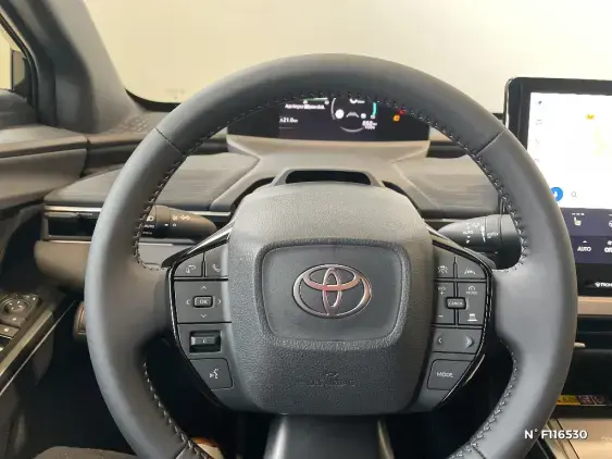 TOYOTA C-HR+ ELECTRIQUE II - voiture de démonstration - Photo 30