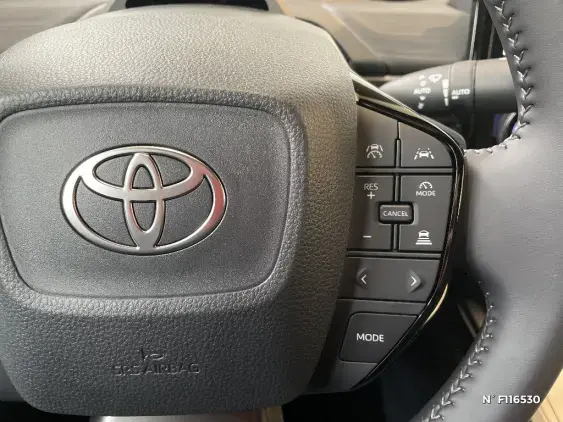 TOYOTA C-HR+ ELECTRIQUE II - voiture de démonstration - Photo 32
