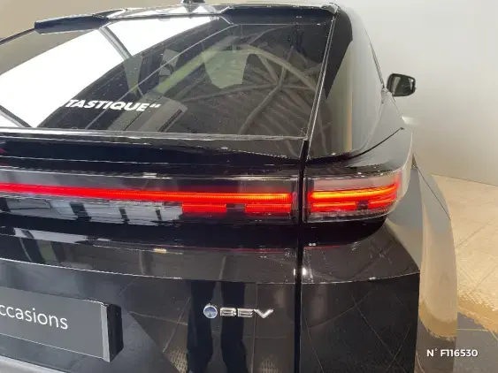 TOYOTA C-HR+ ELECTRIQUE II - voiture de démonstration - Photo 40