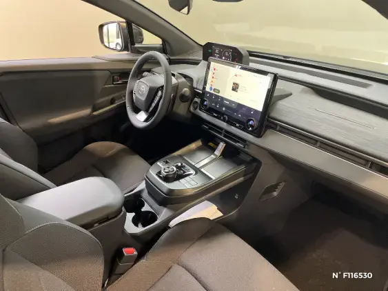 TOYOTA C-HR+ ELECTRIQUE II - voiture de démonstration - Photo 10