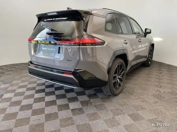 TOYOTA RAV 4 VI - voiture de démonstration - Photo 4