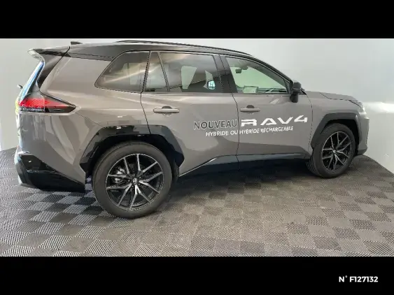 TOYOTA RAV 4 VI - voiture de démonstration - Photo 5