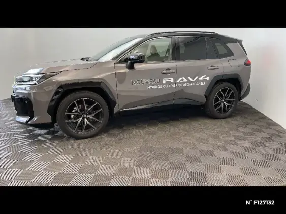 TOYOTA RAV 4 VI - voiture de démonstration - Photo 2