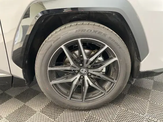 TOYOTA RAV 4 VI - voiture de démonstration - Photo 8