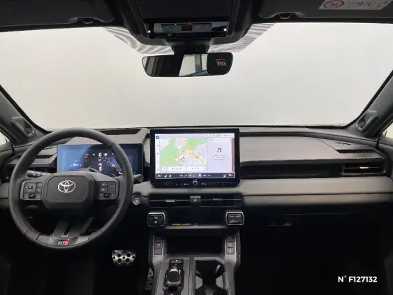 TOYOTA RAV 4 VI - voiture de démonstration - Photo 9