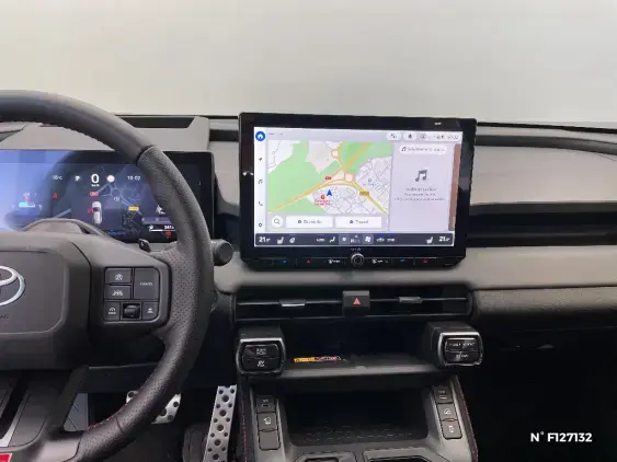 TOYOTA RAV 4 VI - voiture de démonstration - Photo 13