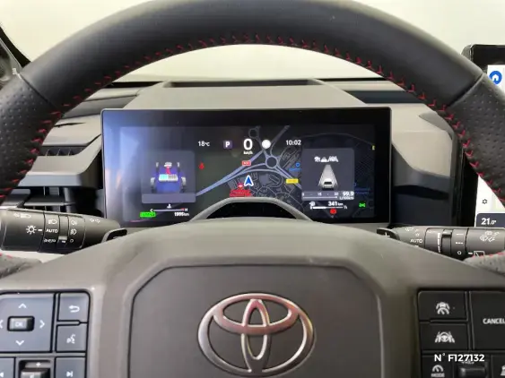 TOYOTA RAV 4 VI - voiture de démonstration - Photo 12