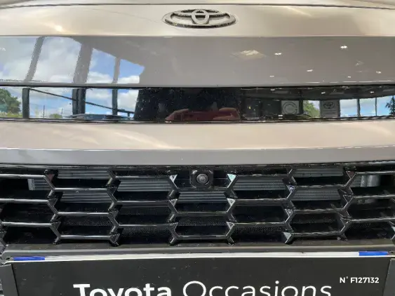 TOYOTA RAV 4 VI - voiture de démonstration - Photo 27
